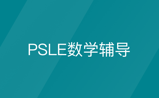 PSLE数学辅导